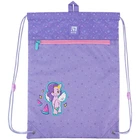 Сумка для взуття Kite My Little Pony 46x33 см фіолетовий (LP24-601M)