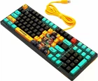 Игровая клавиатура A4Tech Bloody AT98 USB Renegade