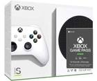 Microsoft Xbox Series S 512Gb + Xbox Game Pass Ultimate (12