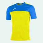Футболка Joma WINNER 100946.907 m, жовтий/синій