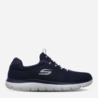 Кросівки чоловічі Skechers Summits 52811 43, синій