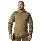 Бойова сорочка Raid Twill/Sorona Multicam/Tan 8519 l, мультіколір/tan