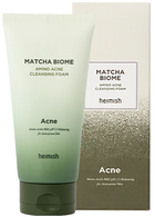 Пінка для обличчя Heimish Matcha Biome Amino Acne Cleansing Foam 150g