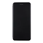 Чохол-книжка шкіра для Realme 12 Pro/12 Pro+ Black