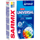 Стиральный порошок Sarmix Active Universal для всех типов стирки 300 г