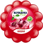 Освежитель воздуха Blyskavka Fresh Гелевый Сочная вишня 150 мл (4820214190627)