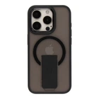 Чохол TPU+PC FlexGuard Magnetic Ring Stand для iPhone 15 Pro Max Black