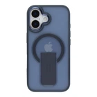 Чохол TPU+PC FlexGuard Magnetic Ring Stand для iPhone 16 Blue