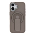 Чохол TPU+PC FlexGuard Magnetic Ring Stand для iPhone 16 Titanium