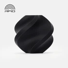 PLA-пластик Філамент Bambu Lab PLA Basic Black (10101) для 3D-принтера - 1Кг, 1.75mm Чорний з Котушкою / Filament With Spool / з RFID чіпом Міткою (NFC)