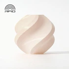 PLA-пластик Филамент Bambu Lab PLA Basic Beige (10201) для 3D-принтера - 1Кг, 1.75mm Бежевый Телесный с Катушкай / Filament With Spool / с RFID чипом Меткой (NFC)