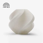 PLA-пластик Філамент Bambu Lab PLA Basic Jade White (10100) для 3D-принтера - 1Кг, 1.75mm Білий з Котушкою / Filament With Spool / з RFID чіпом Міткою (NFC)