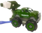 Військова спецтехніка-конструктор CAN XIN LONG TOYS зі звуковим шуруповертом (CXL 700-13 B)