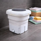 Портативная стиральная машина Folding Washing Machine WM-2690-Blue