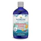 Риб'ячий жир (ДГК) для Дітей, Nordic Naturals, смак полуниці, 473 мл