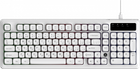 Дротова клавіатура Ajazz af98 White (af98-w)