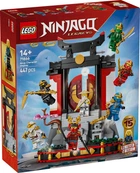 Конструктор Lego Ninjago Модель персонажей ниндзя: 15-летняя годовщина 71866