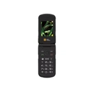 Мобільний телефон смартфон AGM M10 black 4G Russian keyboard IP69K екран 2,4'', 2 SIM, 1200 мАг