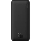 Портативный аккумулятор Baseus Airpow Fast Charge 30000mAh 20W Black (PPQD090101)