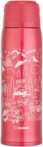 Термос ZOJIRUSHI SJ-JS10RA 1.03 л Red