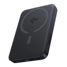 Магнитный повербанк MagSafe Baseus EnerFill FM12 Qi2 Magnetic Power Bank 10000mAh 22.5W Type-C/Qi черный (E0028500)