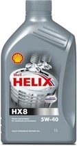 Моторна олива Shell Helix HX8 ECT