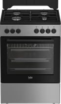Плита комбинированная BEKO FBM62120SD