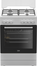 Плита комбинированная BEKO FBM62120WD