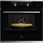 Встроенный духовой шкаф ELECTROLUX KODEF75X2
