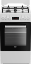 Плита комбинированная BEKO FSM52330DWDS