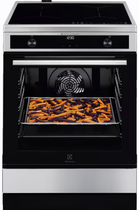 Плита электрическая ELECTROLUX LKI66021AX