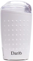 Кавомолка Dario DCG180 white