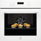 Встроенный духовой шкаф ELECTROLUX EOD6F77WV