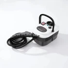 Пароочиститель высокого давления Steam Cleaner Maxi 10в1 2500Вт белый с черным