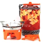 Система приготовления пищи Fire Maple X2 Orange Uni (100001901)
