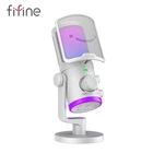 USB мікрофон Fifine AM6W