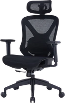 Крісло офісне Officepro Atlas OC630-B-B-B