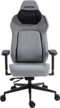 Крісло ігрове GamePro GC925G Gray