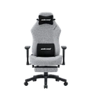 Крісло ігрове Anda Seat Luna Pro Gray Fabric Size L