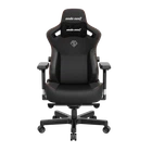 Крісло ігрове Anda Seat Kaiser 3 Black Size XL