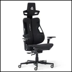 Геймерське крісло Cyberlux V10 Fabric Black (арт. GM-V10 FB)