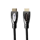 Відео кабель PowerPlant HDMI - HDMI, 25м, позолочені конектори, 2.0V, Double ferrites, Highspeed