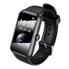 Смарт Часы Hoco Y34 Smart sports watch модуль Bluetooth V5.3, под управлением Android и iOS/IP67 ( поддержка звонков TFT дисплей диагональю 1.47) Black