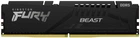 Пам'ять ПК DDR5 16GB 5600 FURY Beast Kingston 000322494