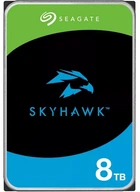 Жорсткий диск 8TB 3.5" 256MB SATA SkyHawk Seagate 000321712