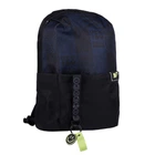 Рюкзак Yes DSGN Smile 40x28x15 см 17 л сірий (559928)