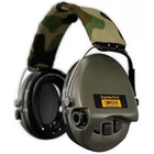 Тактические наушники Sordin Supreme Pro X Green (75302-X-S)