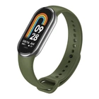 Ремінець для Xiaomi Mi Band 8/9/10 Original Design Gray Khaki