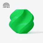 PLA-пластик Філамент Bambu Lab PLA Basic Bambu Green (10501) для 3D-принтера - 1Кг, 1.75mm Бамбу Зелений з Котушкою / Filament With Spool / з RFID чіпом Міткою (NFC)