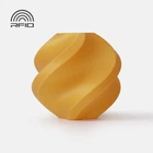 PLA-пластик Філамент Bambu Lab PLA Basic Gold (10401) для 3D-принтера - 1Кг, 1.75mm Голд Золотий з Котушкою / Filament With Spool / з RFID чіпом Міткою (NFC)
